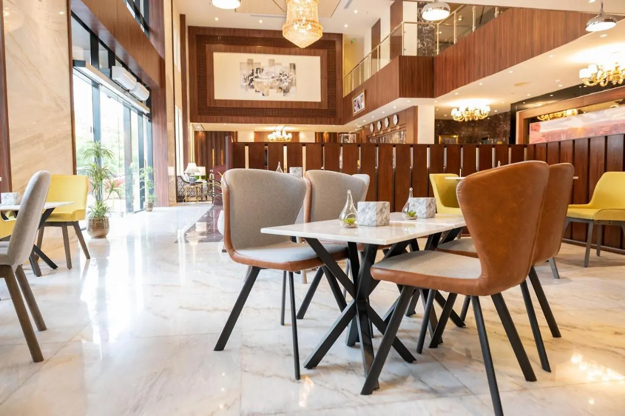 Seasons Park- Mawasim Al Hay At Hotel DDjeddah 4*, Djeddah Arabie saoudite