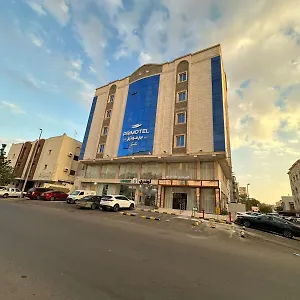 Hotel Primotel As Salamah, Djeddah