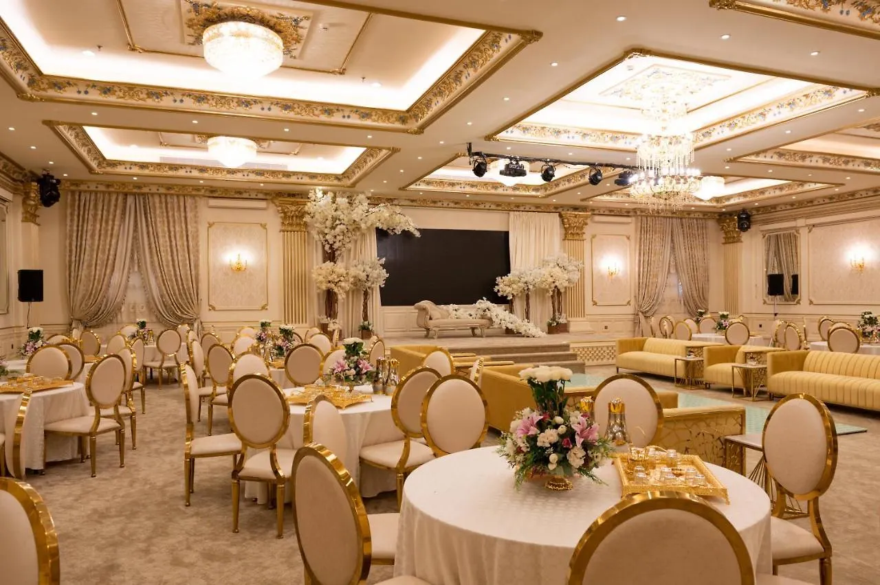 ****  Seasons Park- Mawasim Al Hay At Hotel Jeddah Saudi Arabia