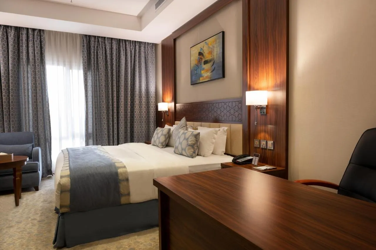 Seasons Park- Mawasim Al Hay At Hotel Jeddah 4*,