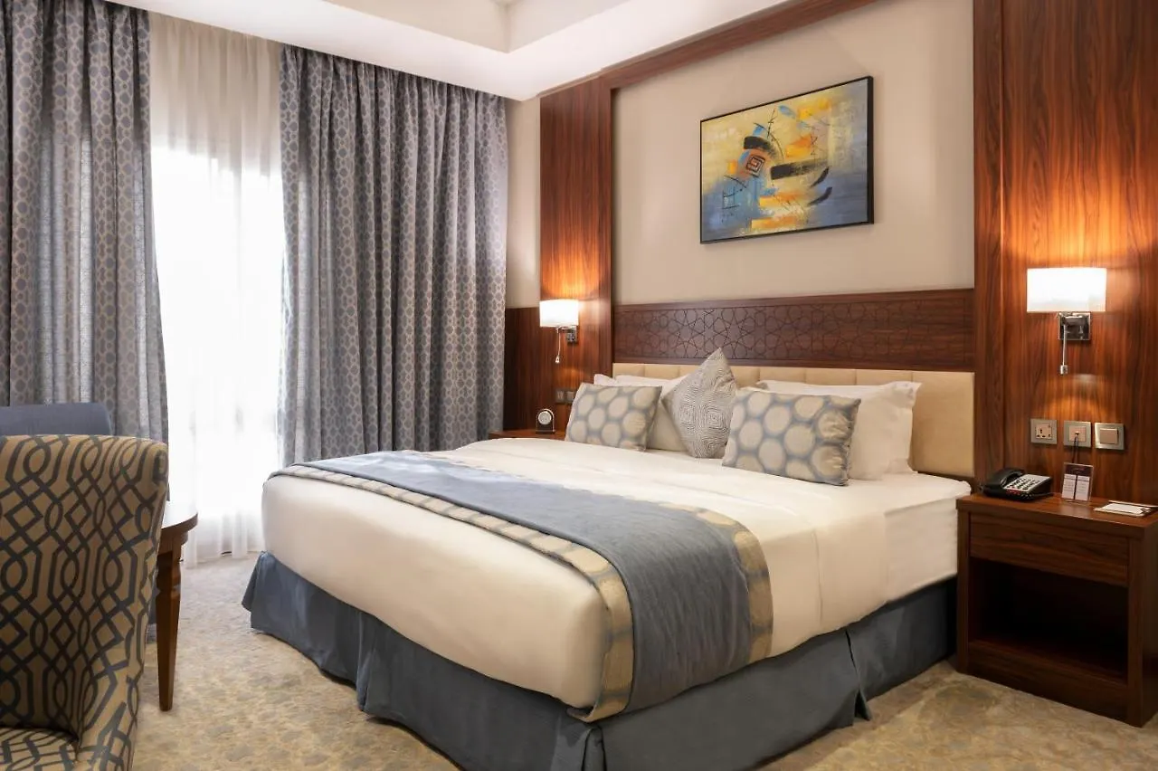 Seasons Park- Mawasim Al Hay At Hotel Jeddah Saudi Arabia