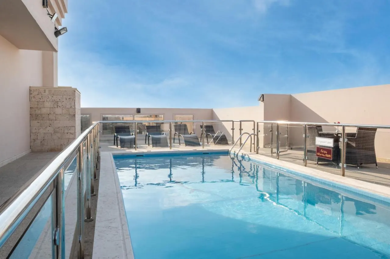 Seasons Park- Mawasim Al Hay At Hotel Jeddah 4*,  Saudi Arabia
