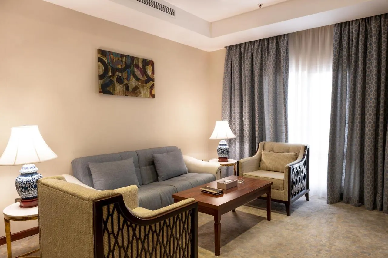 ****  Seasons Park- Mawasim Al Hay At Hotel Jeddah Saudi Arabia